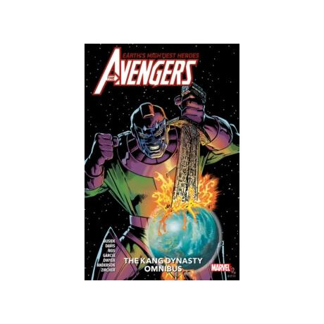 Avengers: the Kang Dynasty Omnibus