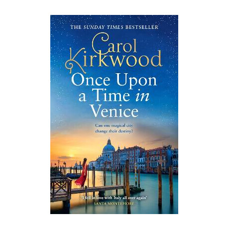 Once Upon a Time in Venice pb