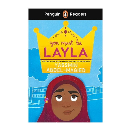 Penguin Readers Level 4: you Must be Layla