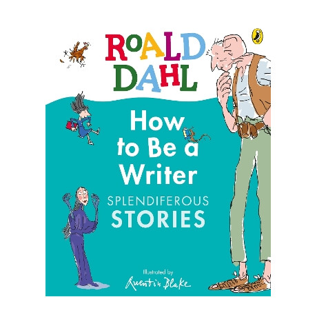 Penguin Readers Level 2: Roald Dahl how to be a Writer: Splendiferous Stories