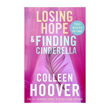 Losing Hope / Finding Cinderella Bind-up
