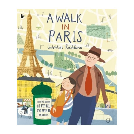 A Walk in Paris