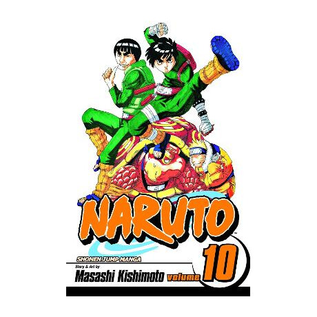 Naruto 10  pa