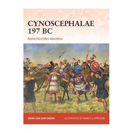 Cynoscephalae 197 bc pb