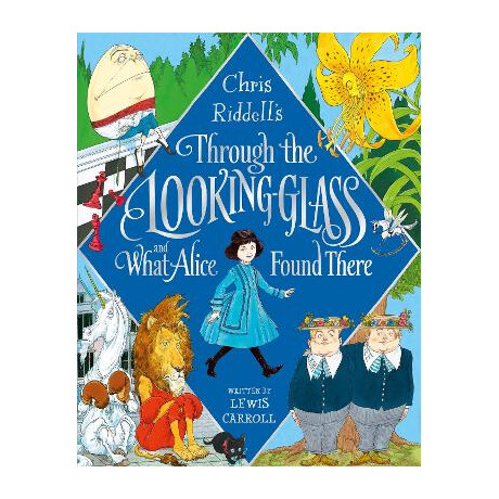Through the Looking Glass