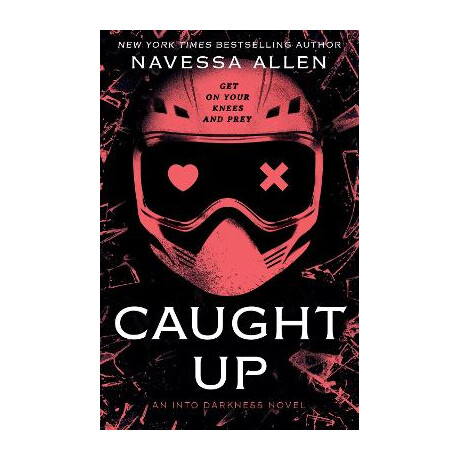 Into Darkness #2: Caught up pb