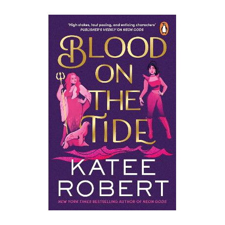 Blood on the Tide pb