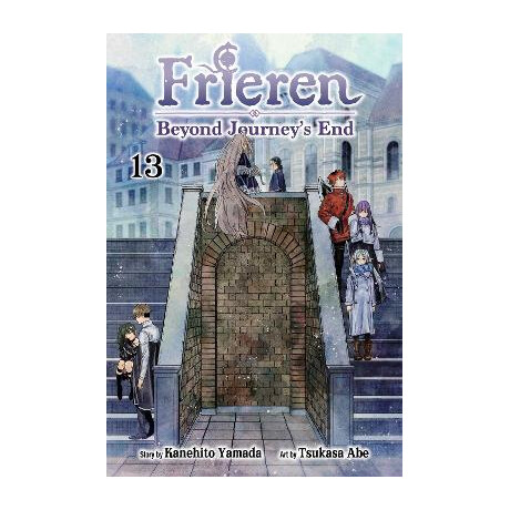 Frieren Vol.13