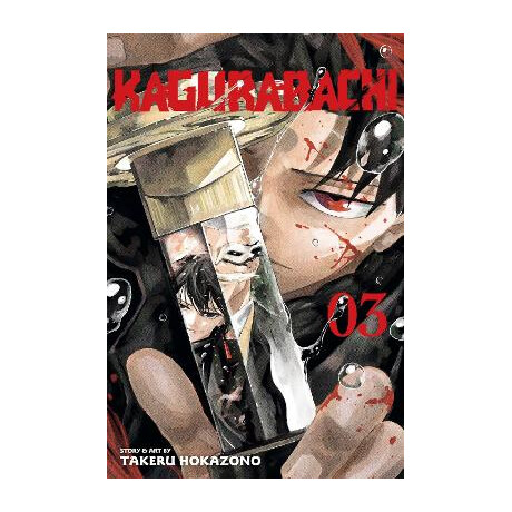 Kagurabachi, Vol. 3 : Volume 3