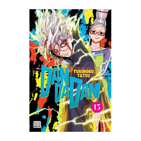 Dandadan Vol. 13