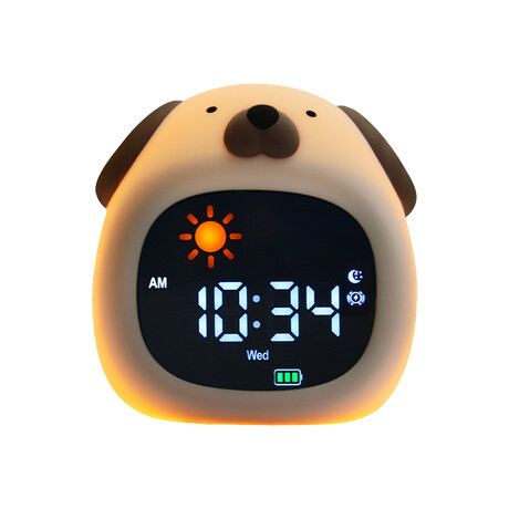 Kiddoboo SoundGlow Dog