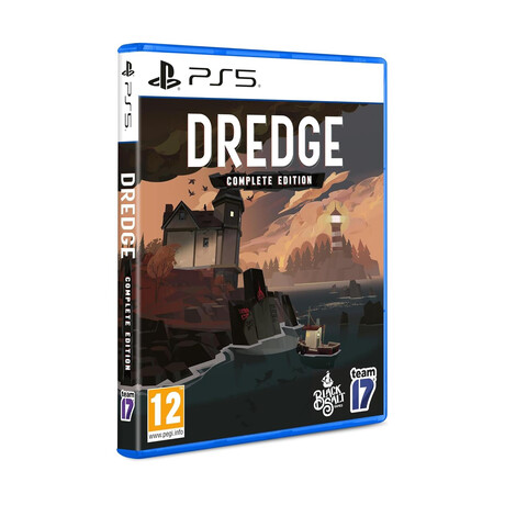 Ps5 Dredge - Complete Edition
