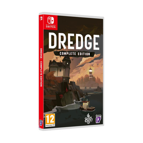 Nsw Dredge - Complete Edition