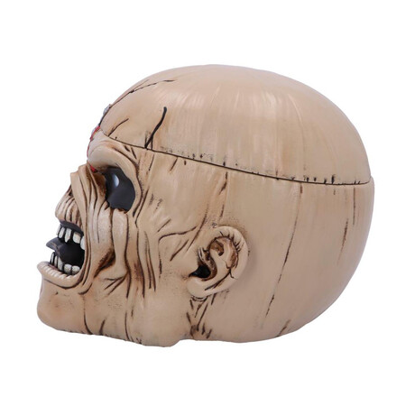 Nemesis Now: Iron Maiden - the Trooper box (18cm)