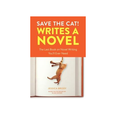 Save the Cat! Writes a Novel