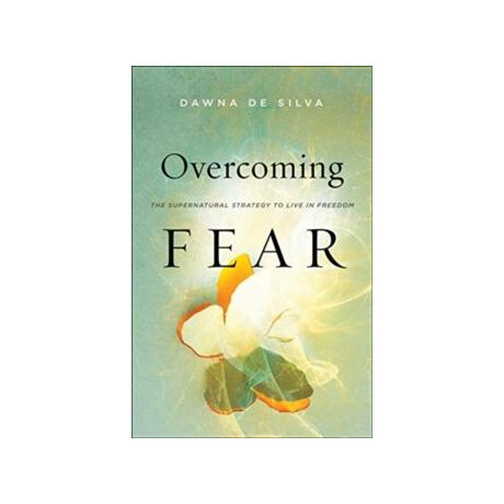 Overcoming Fear – the Supernatural Strategy to Live in Freedom