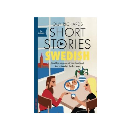 Short Stories in Swedish for Beginners
