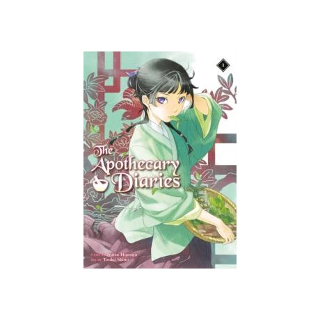Apothecary Diaries 01 (Light Novel)