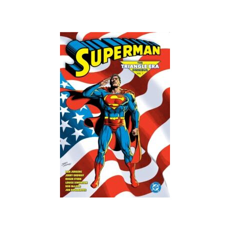 Superman: the Triangle era Omnibus Vol. 1