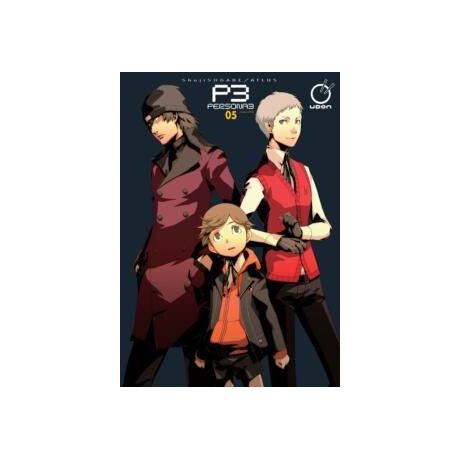 Persona 3 Volume 5