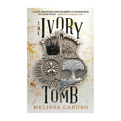 The Ivory Tomb pb b