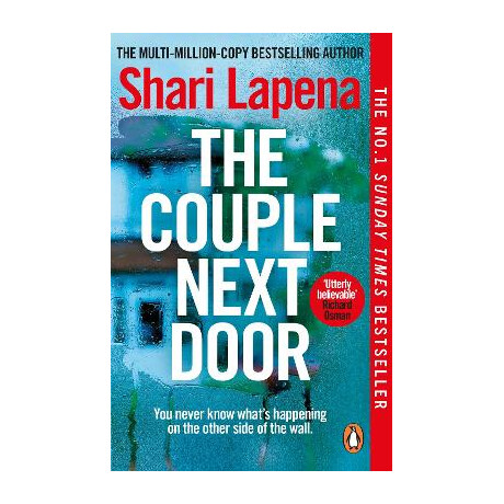 The Couple Next Door pb b