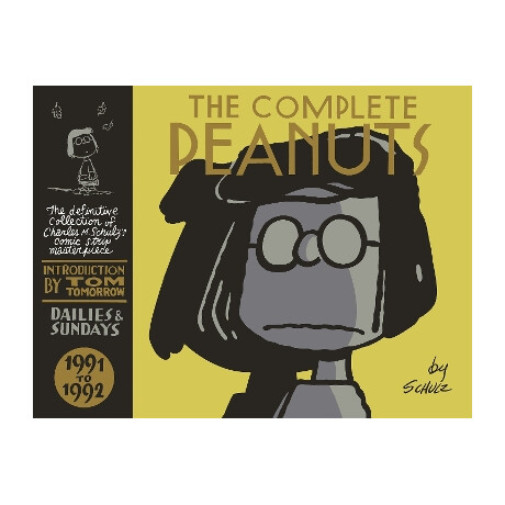 Peanuts Vol. 21: 1991–1992