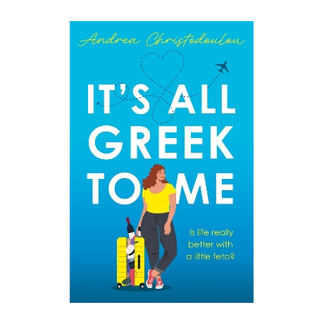 Its all Greek to me