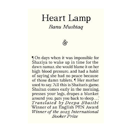 Heart Lamp: Selected Stories