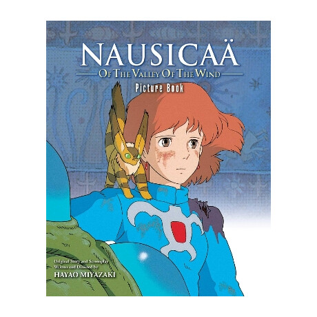 Nausicaa Picture Book ha