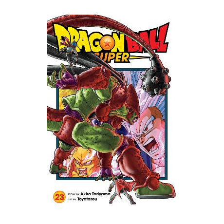 Dragon Ball Super, Vol. 23 pa