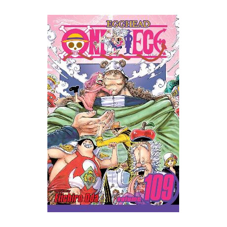 One Piece Vol.109