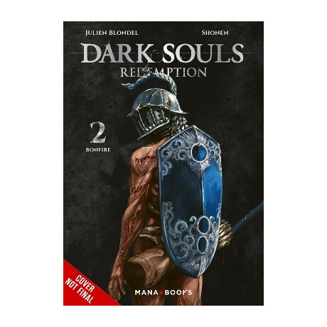 Dark Souls: Redemption, Vol. 2 (Manga)