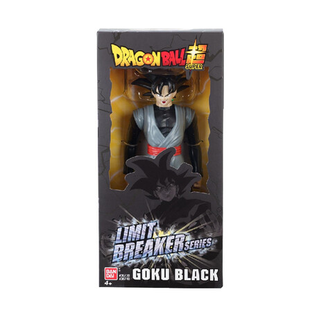 Bandai Limit Breaker Series: Dragon Ball Super - Goku Black Action Figure (30cm) (36740)
