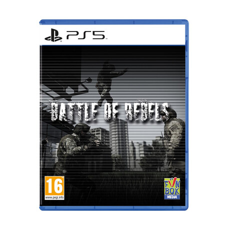 Ps5 Battle of Rebels