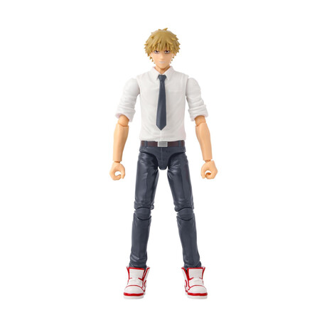 Bandai Anime Heroes: Chainsaw man - Denji & Pochita Action Figure (37027)