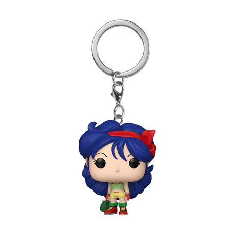 Funko Pocket Pop!: Dragon Ball gt- Lunch Vinyl Figure Keychain