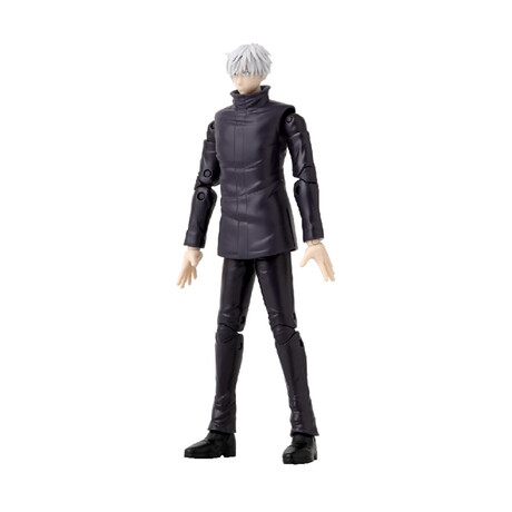 Bandai Anime Heroes: Jujutsu Kaisen - Satoru Gojo Hollow Purple Action Figure (36986)