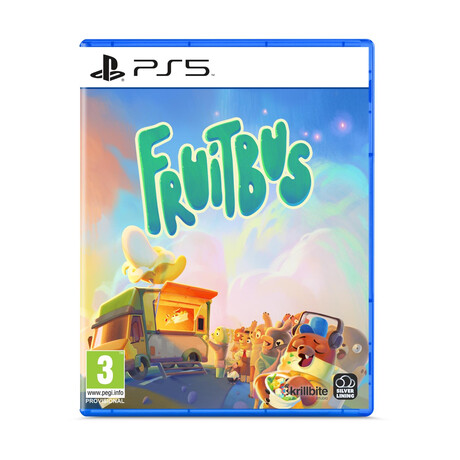 Ps5 Fruitbus