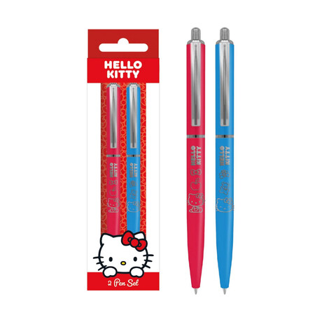 Pyramid: Hello Kitty - Icons (Set of 2) Pens (Sr2401840)