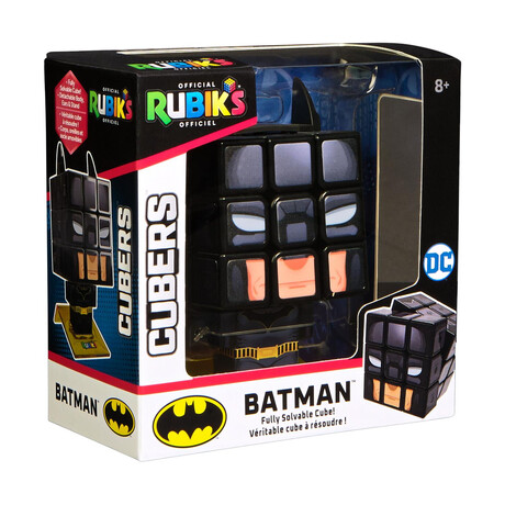Spin Master Marvel Rubik's Cube: Rubik's Cubers - Batman (20148760)