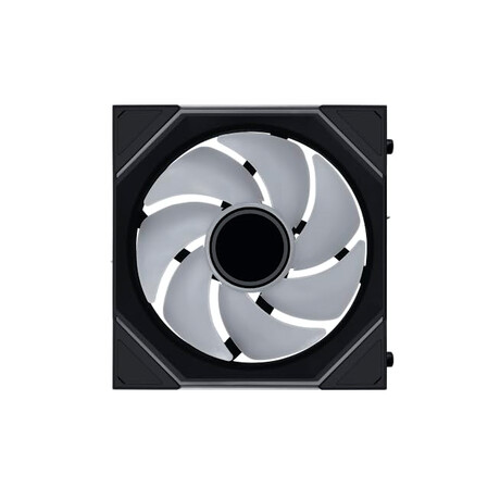 Lian li uni fan Infinity sl - 120 - Reverse - Wireless - Black - Argb pwm fan (1pcs) no Controller