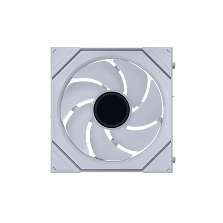 Lian li uni fan Infinity sl- Wireless - 120 -3pcs Reverse White (Triple Pack Include Controller)