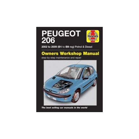 Peugeot 206 02-06