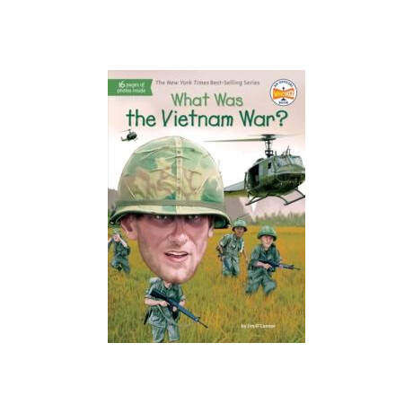 What was the Vietnam War?
