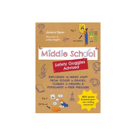 Middle School—safety Goggles Advised