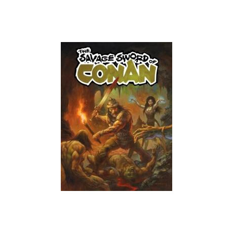 Savage Sword of Conan Vol.2