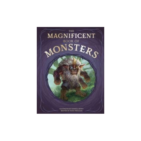 Magnificent Book of Monsters