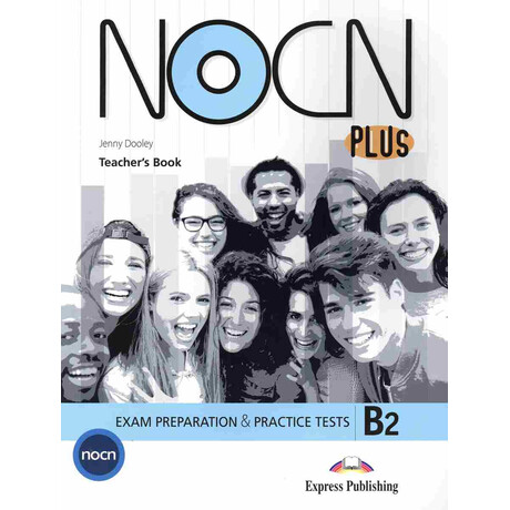 Nocn Plus b2 Teacher's Book (+digi-Book)