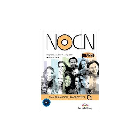 Nocn Exam Preparation   Pr.tests c1 sb (+ Digibooks App) 2025 Revised